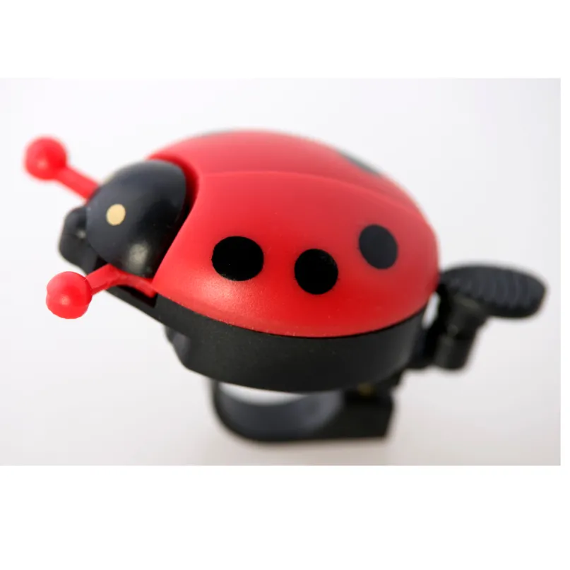 Funny Bell Fahrradklingel Ladybird