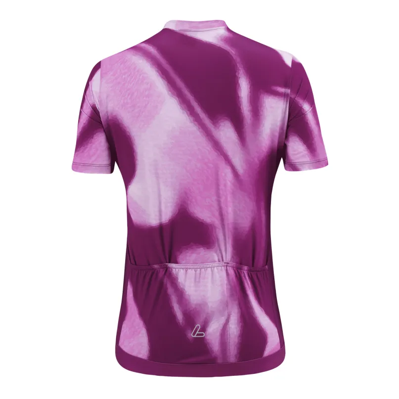 FZ Psy Mid Radtrikot Damen kurzarm