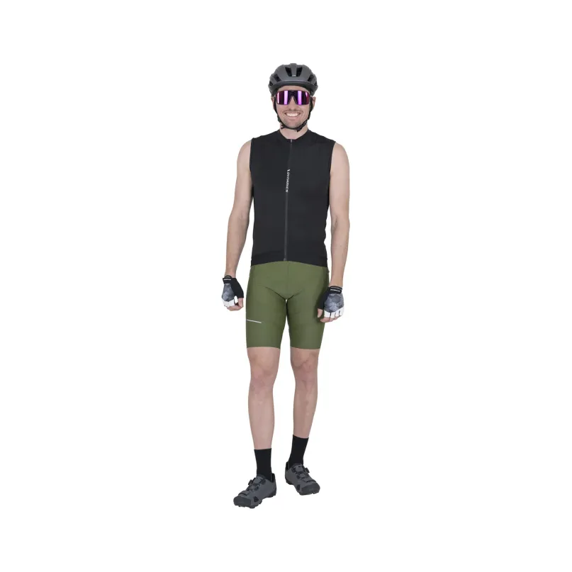 Gallo FZ Radtrikot ärmellos Herren