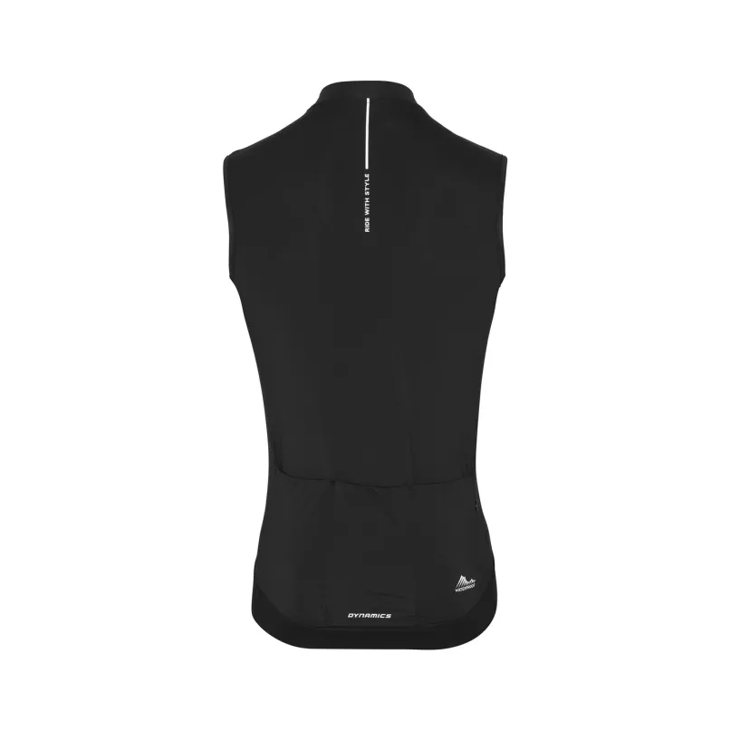 Gallo FZ Radtrikot ärmellos Herren