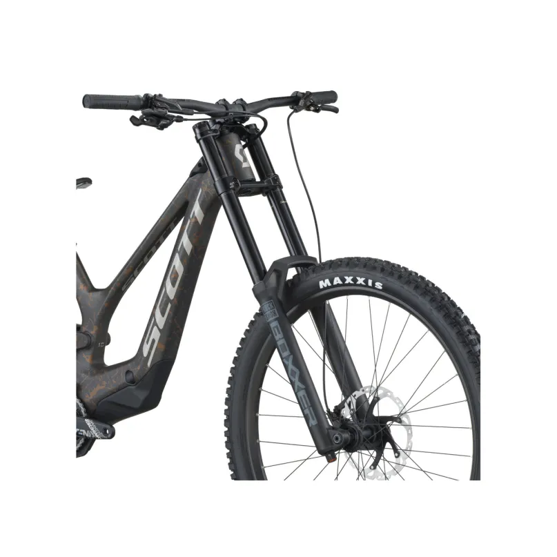 Gambler 910 Mountainbike Fully 29"-27.5" schwarz