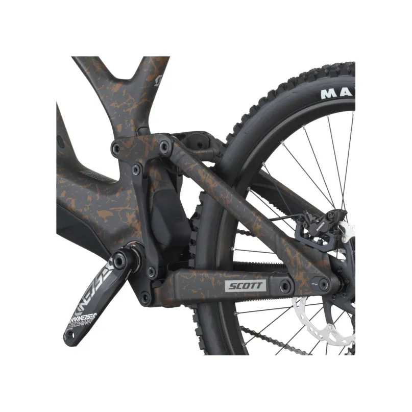 Gambler 910 Mountainbike Fully 29"-27.5" schwarz