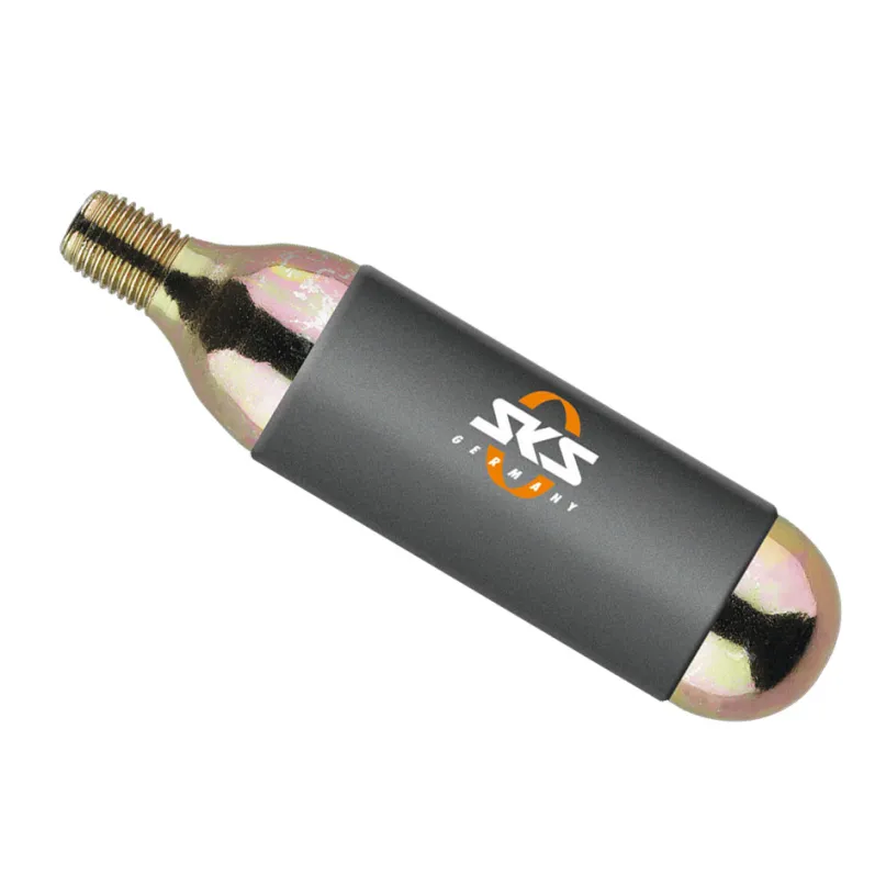 24 g Co2 Kartusche mit Gewinde
