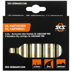 16 g Co2 Kartuschen ohne Gewinde