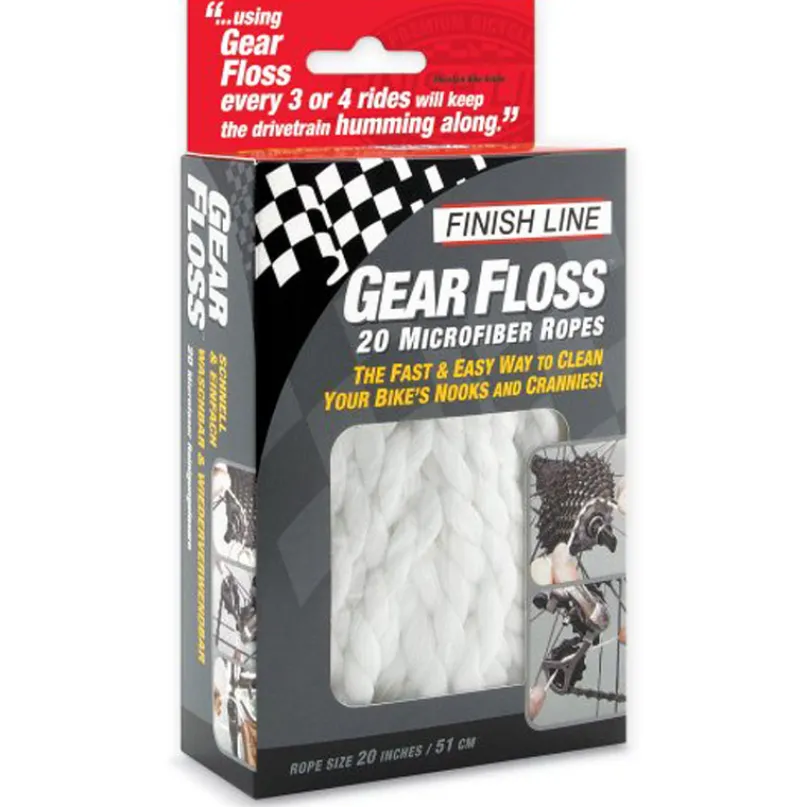 Gear Floss Reinigungsfäden