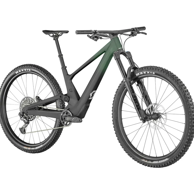 Genius 910 Mountainbike Fully 29" grün