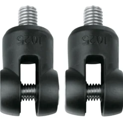 gerader Schutzblech-Adapter für SR Suntour und Rockshox (2 Stk.)