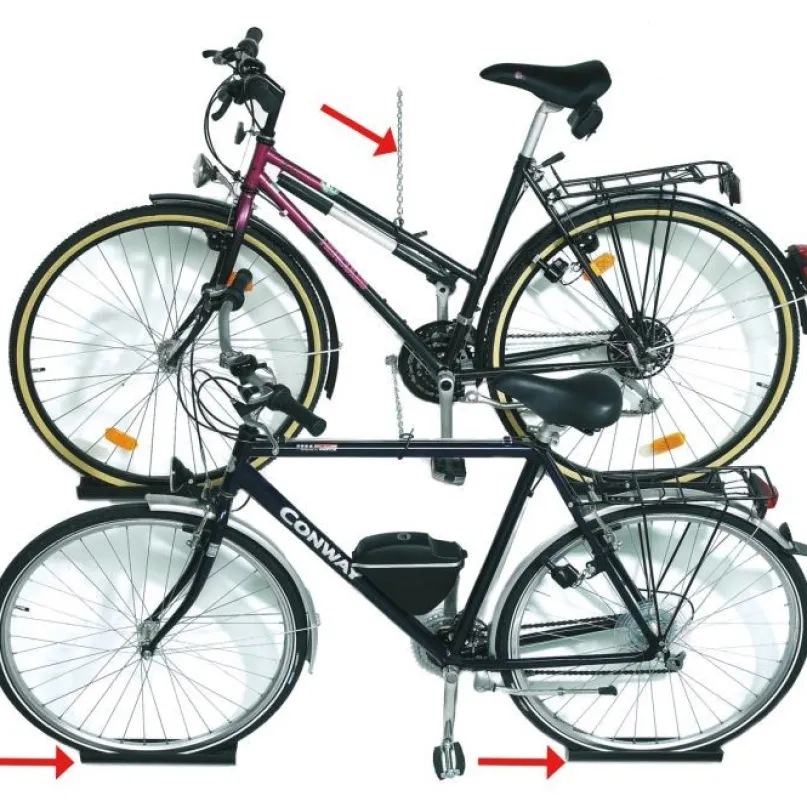 Gerda Fahrrad-Wandhalterung