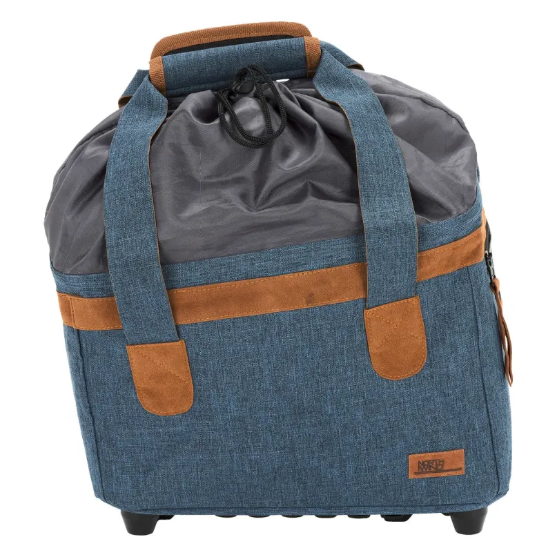 Giselle Gepäckträgertasche für MonkeyLoad T blau