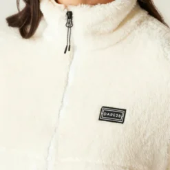 Gnarly Fleecejacke Damen