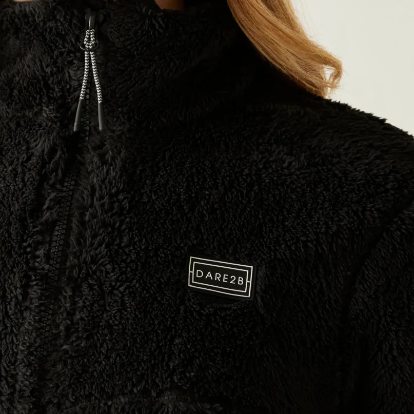 Gnarly Fleecejacke Damen