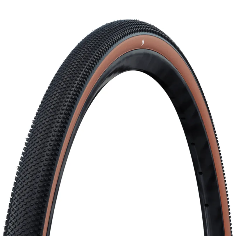 G-One Allround Performance TLR Gravel Reifen 28" braun