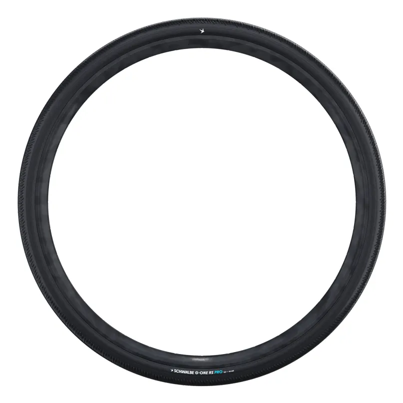 G-One RS Pro Gravel Reifen schwarz 28"