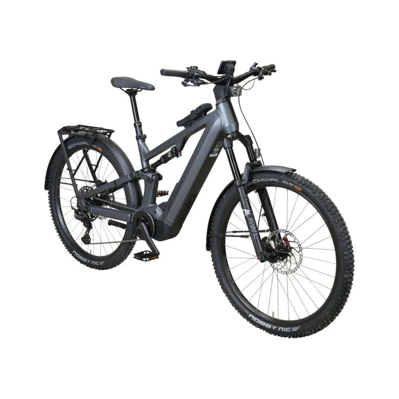 Goroc X 6.70 SUV E-Bike grau