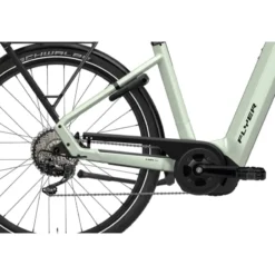 Gotour 7.10 ABS E-Bike Trekkingrad Tiefeinsteiger 29