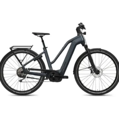 Gotour 7.10 ABS E-Bike Trekkingrad Trapez 29
