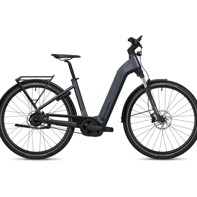 Gotour 5.43 CX E-Bike ATB Tiefeinsteiger 29" grau