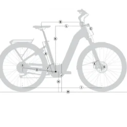 Gotour 5.12 CX E-Bike Trekkingrad Herren 29
