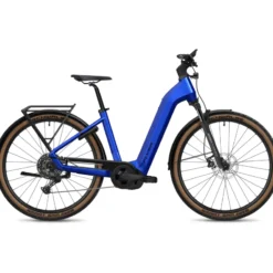 Gotour 5.12 CX SUV E-Bike Trekkingrad Tiefeinsteiger 29