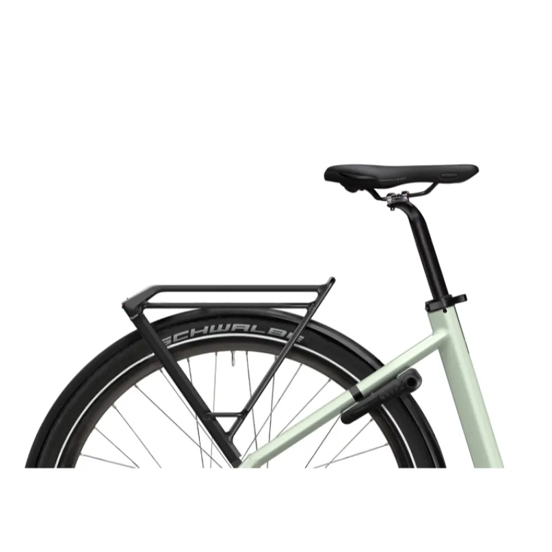 Gotour 5.43 E-Bike Cityrad Tiefeinsteiger 29" grün