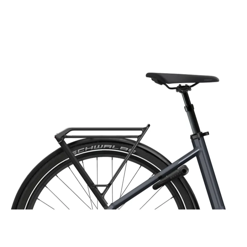 Gotour 7.10 E-Bike Trekkingrad Tiefeinsteiger 29" grau