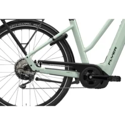 Gotour 7.10 E-Bike Trekkingrad Trapez 29