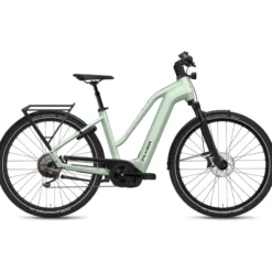 Gotour 7.10 E-Bike Trekkingrad Trapez 29