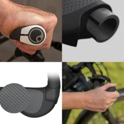 GP3 Evo BioKork Fahrradgriffe ergonomisch