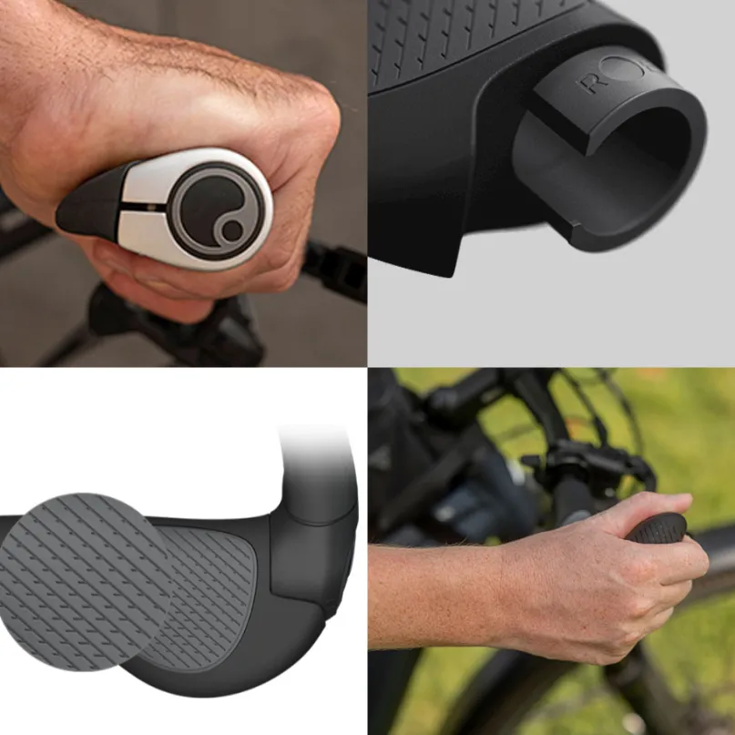 GP3 Evo BioKork Fahrradgriffe ergonomisch