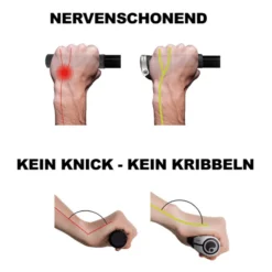 GP2 Evo Biokork Fahrradgriffe ergonomisch