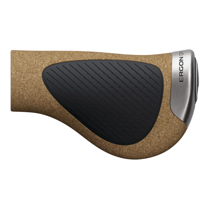 GP1 Evo Biokork Single Twistshift Fahrradgriffe ergonomisch