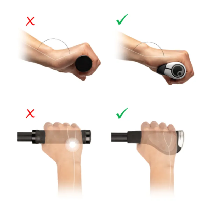 GP2 Evo Fahrradgriffe ergonomisch