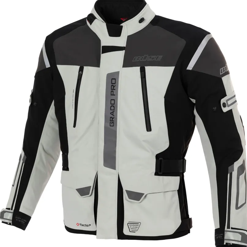 Grado Pro Damen Motorradjacke