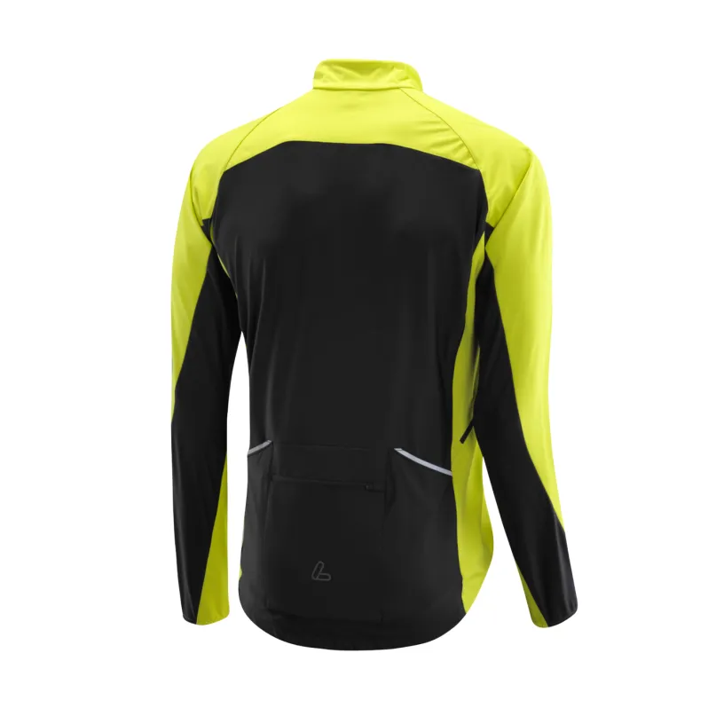 Grand Fondo Transtext Shell Windjacke Herren