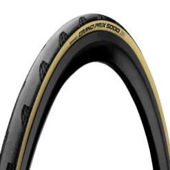 Grand Prix 5000 Rennrad-Reifen (28") schwarz-cream