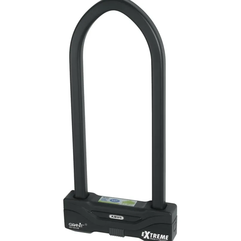 Granit Extreme 59/180 HB260 Fahrrad-Bügelschloss