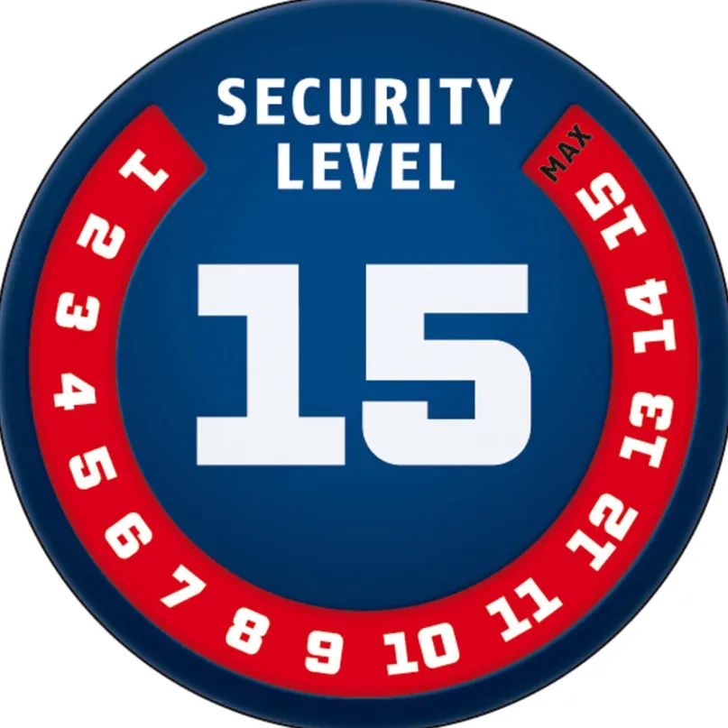 Granit XPlus 540/160 HB300 + USH540 Bügelschloss