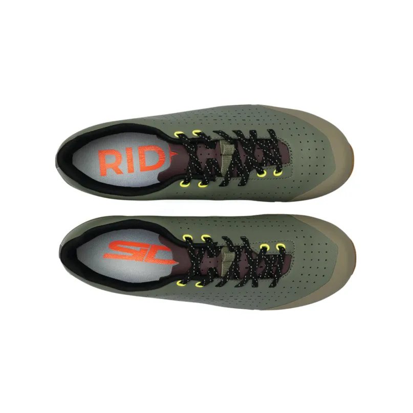Gravel Asper Laces Fahrradschuhe