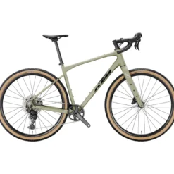 Gravelator 25 Gravel Bike 28" grün