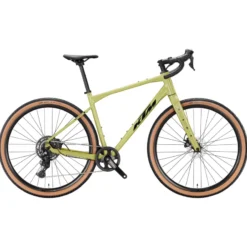 Gravelator 30 Gravel Bike 28" grün