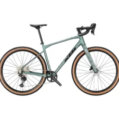 Gravelator 15 Gravel Bike 28" türkis