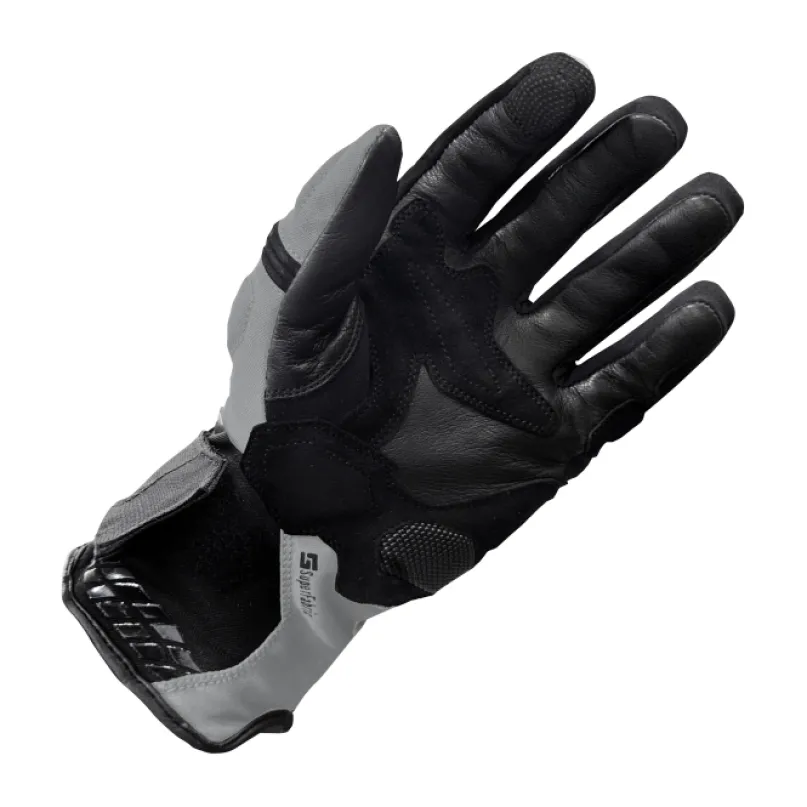 Gravel Motorrad Textilhandschuh