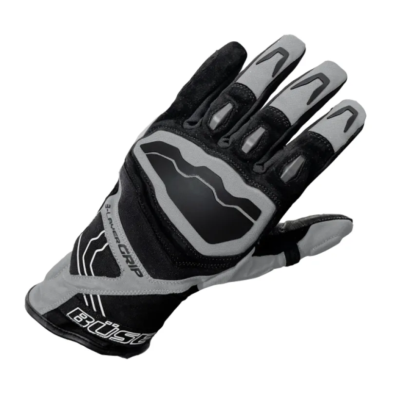Gravel Motorrad Textilhandschuh