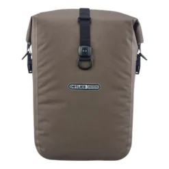 Gravel-Pack Fahrradtaschen Paar braun