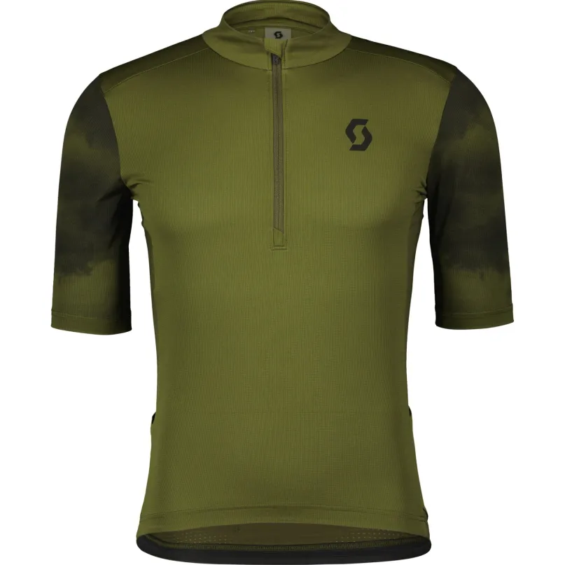 Gravel 10 S/SL Radtrikot kurzarm Herren
