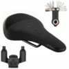 Gravita Alpaca X5 MTB-Sattel mit Minitool und Halterung