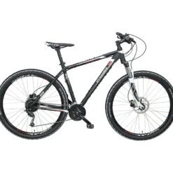 Gravity Mountainbike Hardtail 29" schwarz