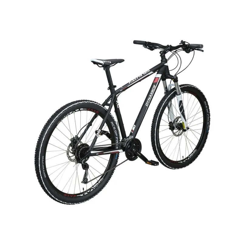 Gravity Mountainbike Hardtail 29" schwarz