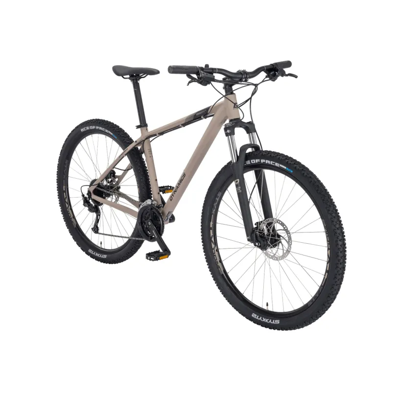 Gravity Pro Mountainbike Hardtail 29" beige