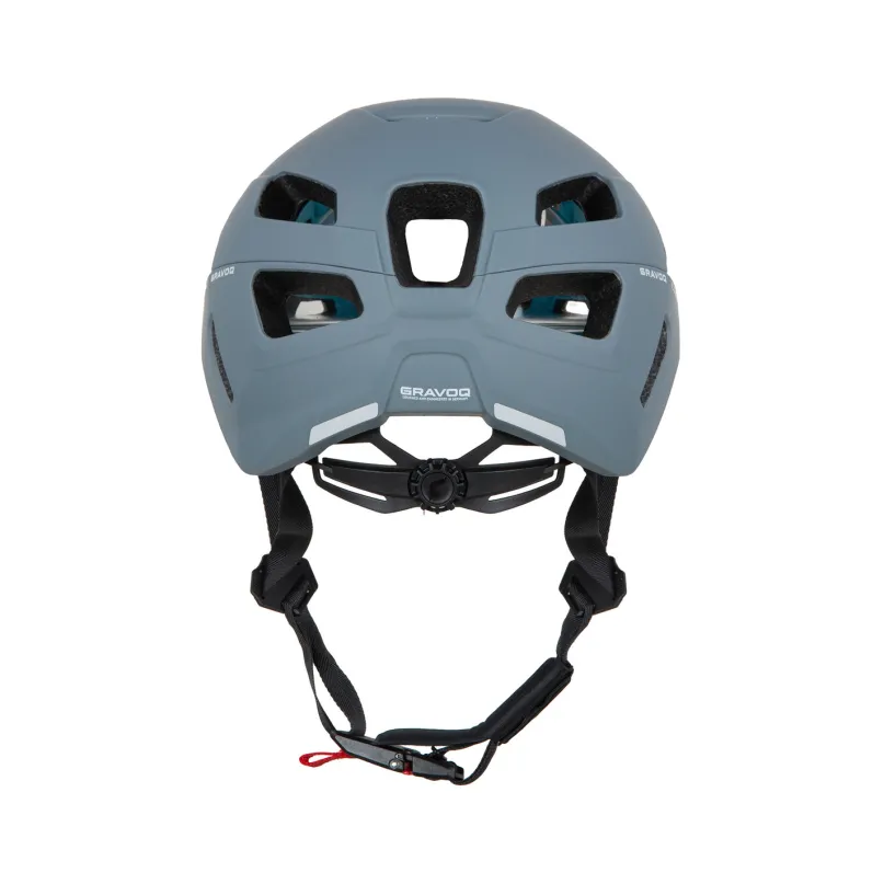 Gravoq Gravel Helm